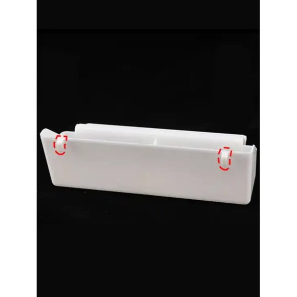 4 PCS Parrot Hanging Plastic Water Food Bowl Bird Feeder For Small Animal - Picture 3 of 6